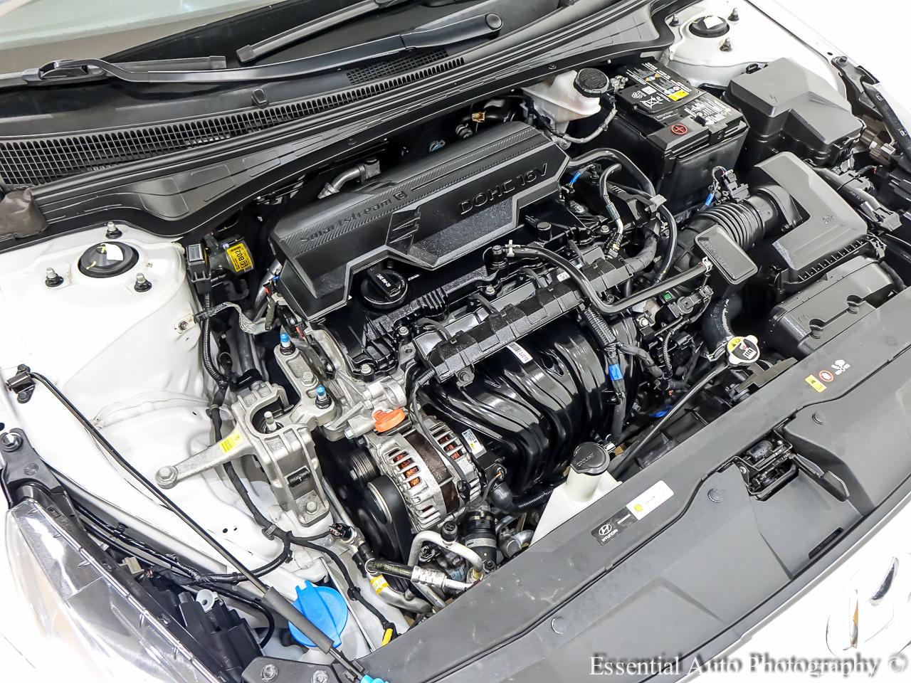 Hyundai Elantra SEL 2022