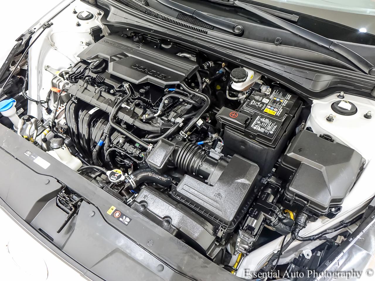 Hyundai Elantra SEL 2022