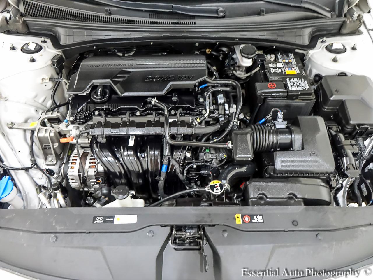 Hyundai Elantra SEL 2022