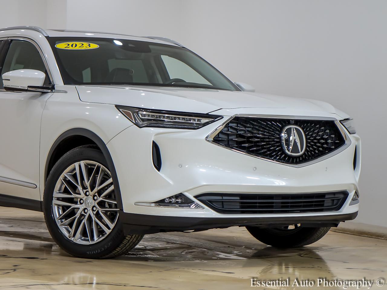 Acura MDX SH-AWD w/Advance Package 2023