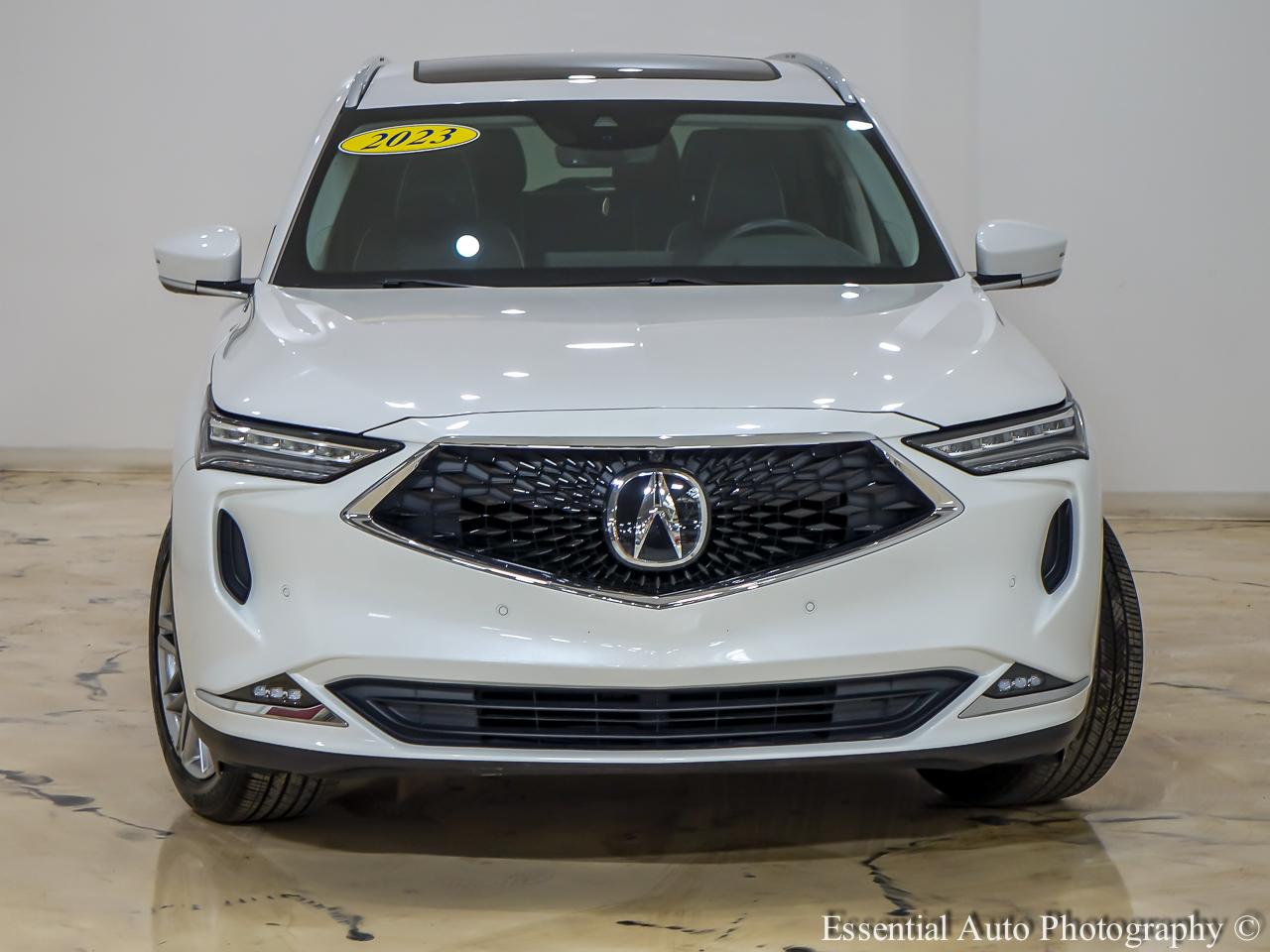 Acura MDX SH-AWD w/Advance Package 2023