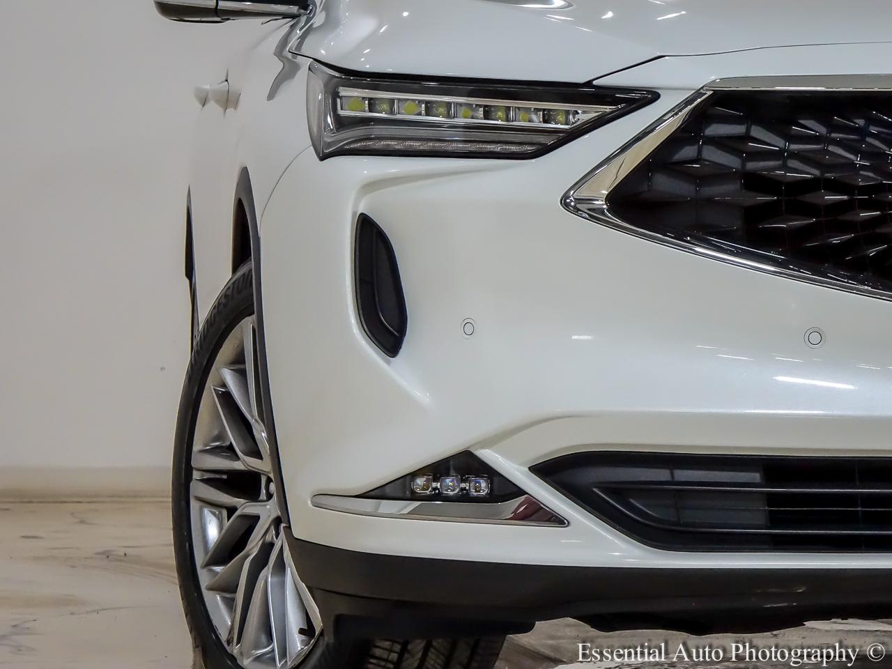 Acura MDX SH-AWD w/Advance Package 2023