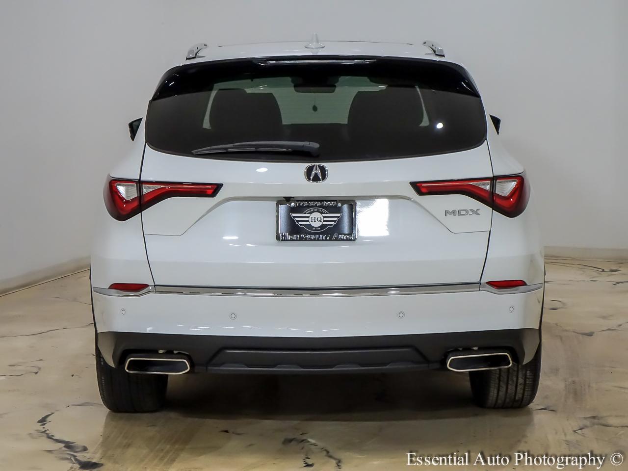Acura MDX SH-AWD w/Advance Package 2023