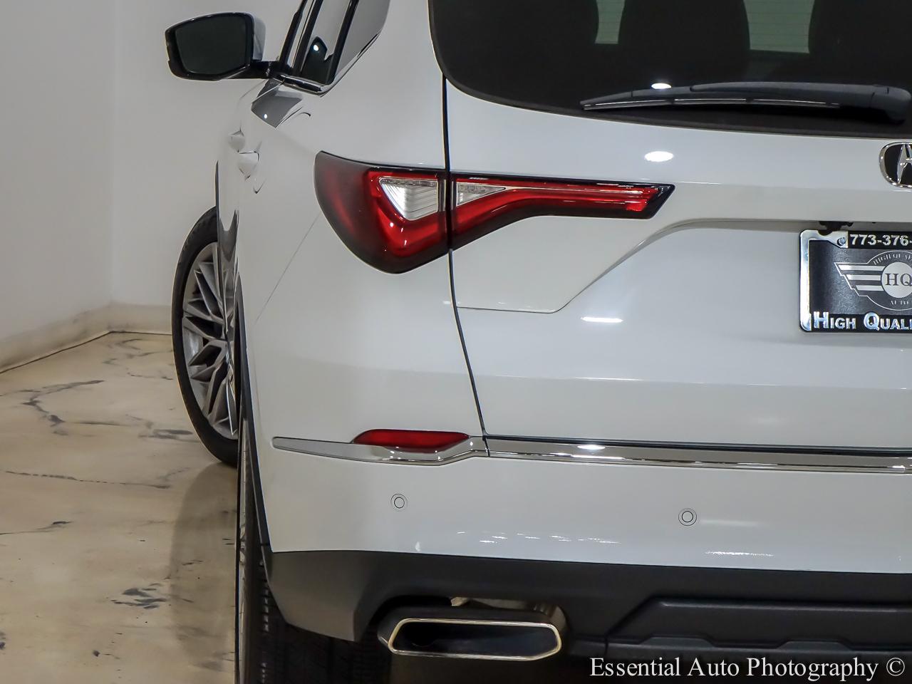 Acura MDX SH-AWD w/Advance Package 2023