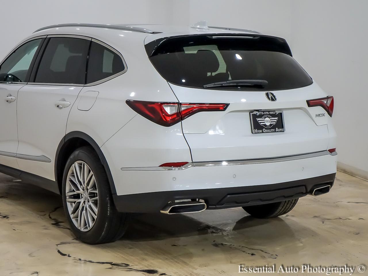 Acura MDX SH-AWD w/Advance Package 2023