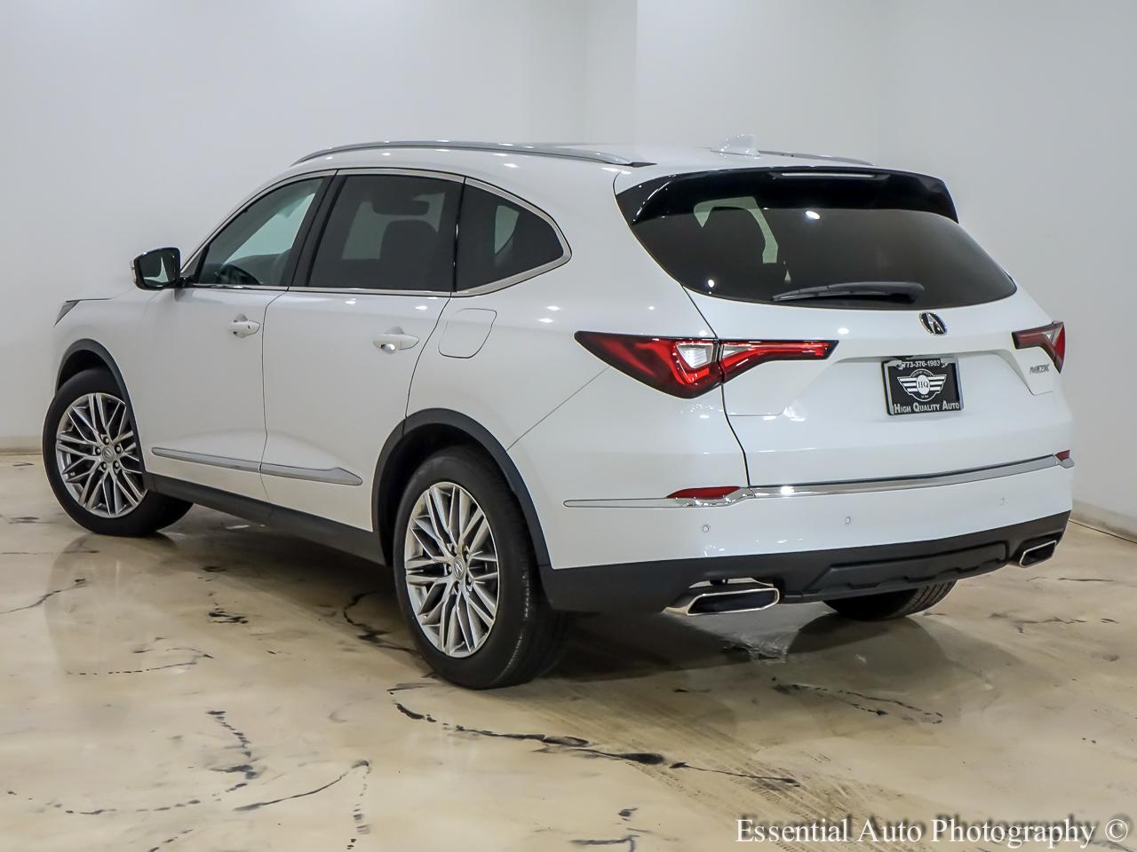Acura MDX SH-AWD w/Advance Package 2023