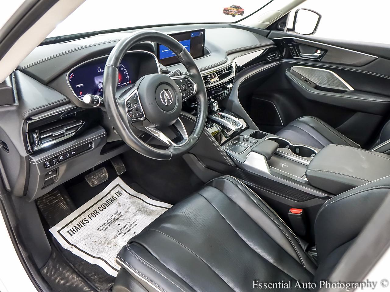 Acura MDX SH-AWD w/Advance Package 2023