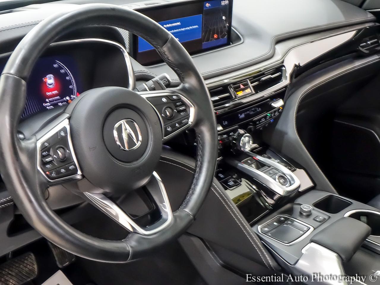 Acura MDX SH-AWD w/Advance Package 2023