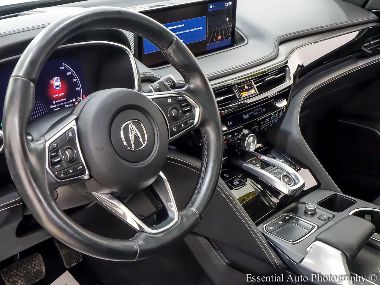 Acura MDX SH-AWD w/Advance Package 2023