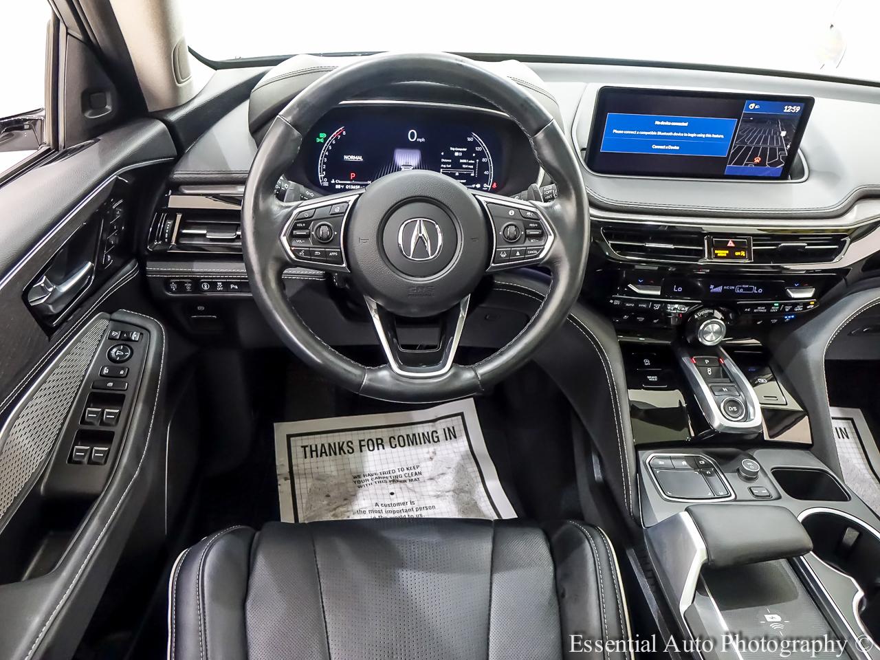 Acura MDX SH-AWD w/Advance Package 2023