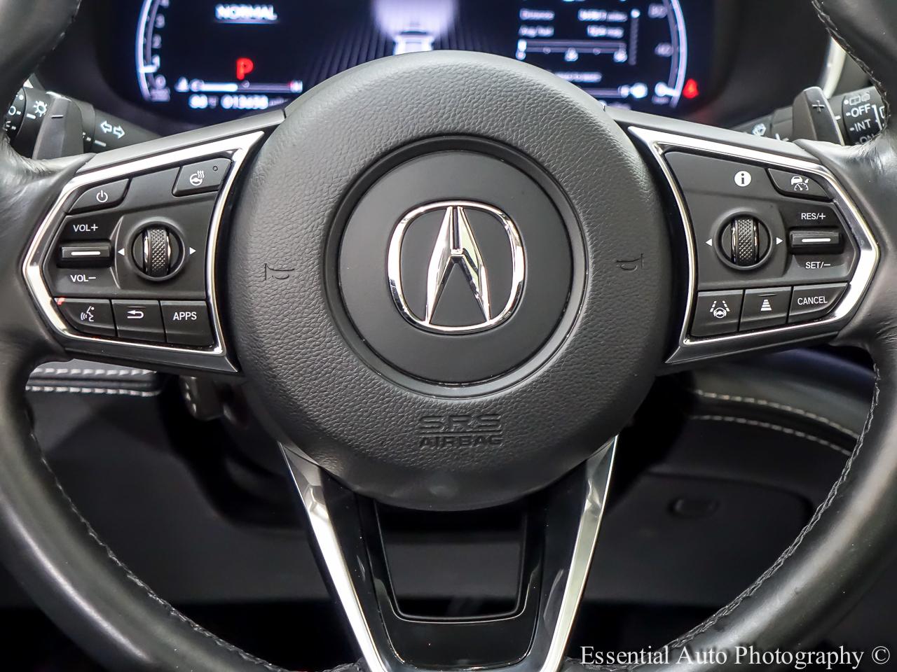 Acura MDX SH-AWD w/Advance Package 2023