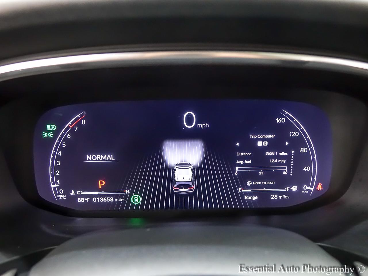 Acura MDX SH-AWD w/Advance Package 2023