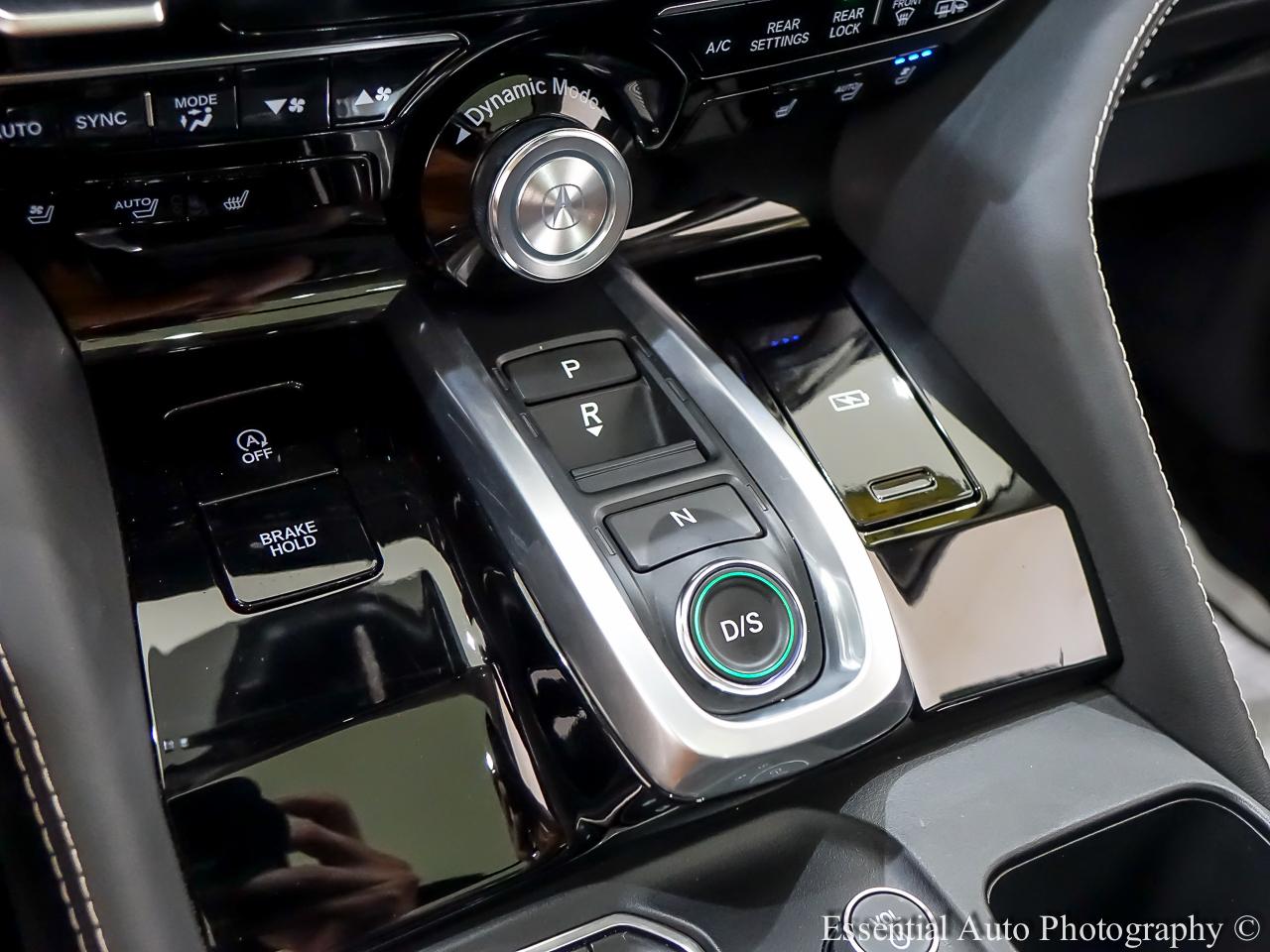 Acura MDX SH-AWD w/Advance Package 2023