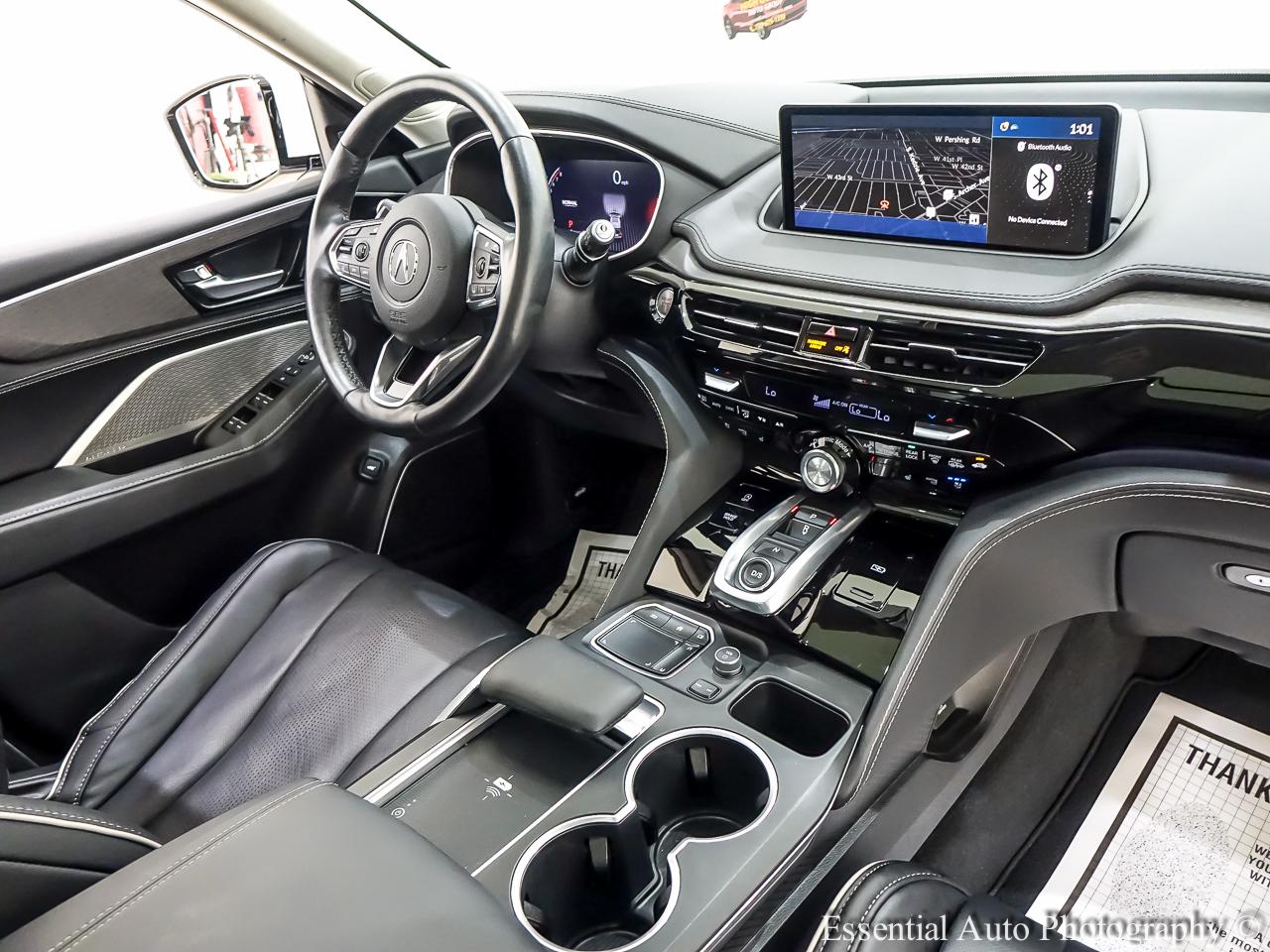 Acura MDX SH-AWD w/Advance Package 2023