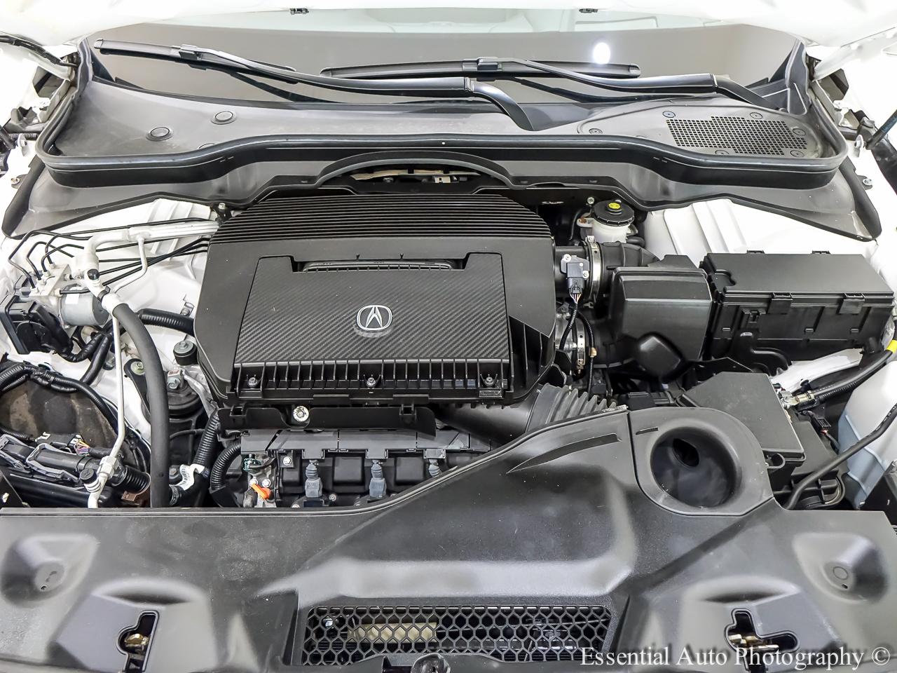 Acura MDX SH-AWD w/Advance Package 2023