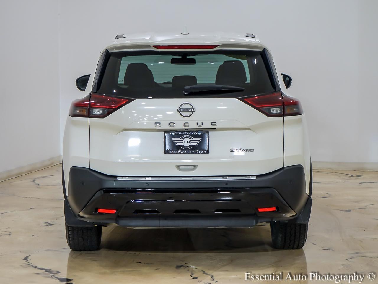 Nissan Rogue SV AWD 2023