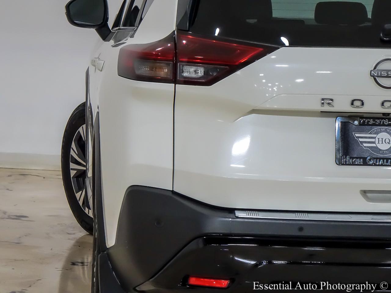 Nissan Rogue SV AWD 2023