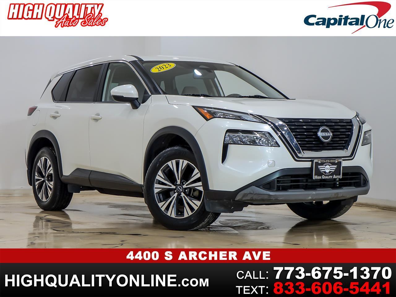 2023 Nissan Rogue SV AWD