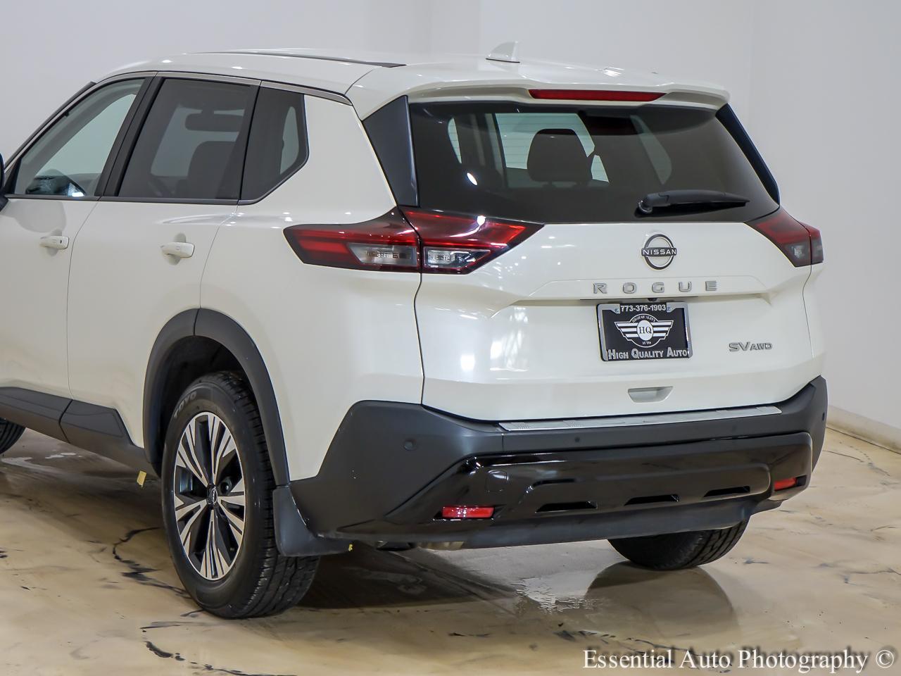 Nissan Rogue SV AWD 2023