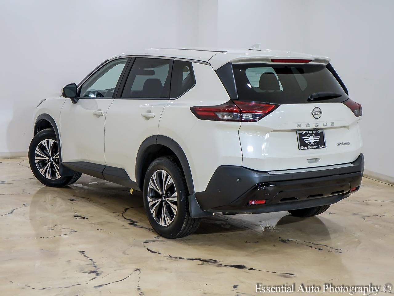 Nissan Rogue SV AWD 2023