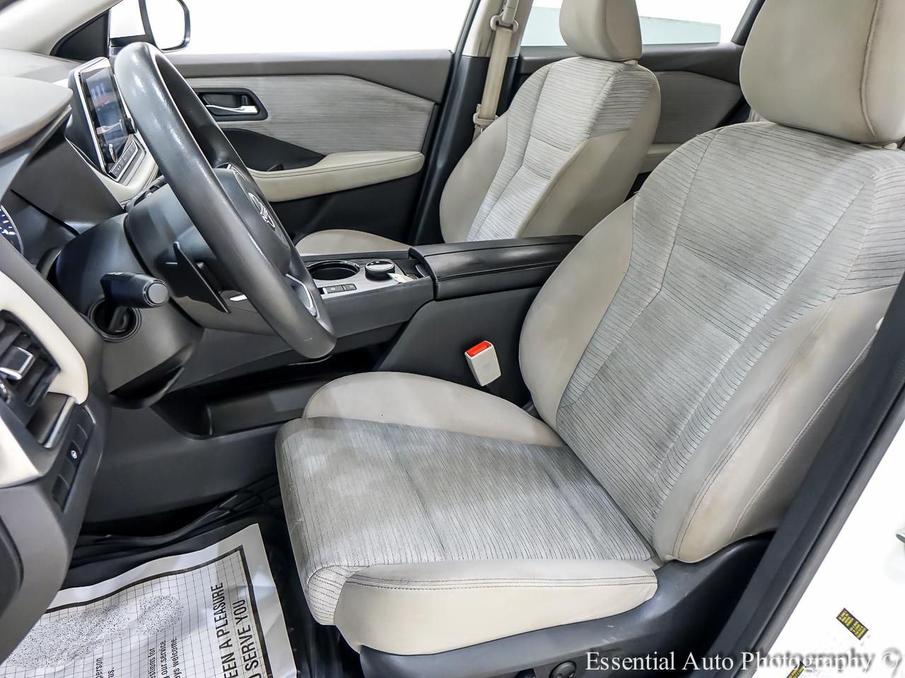 Nissan Rogue SV AWD 2023
