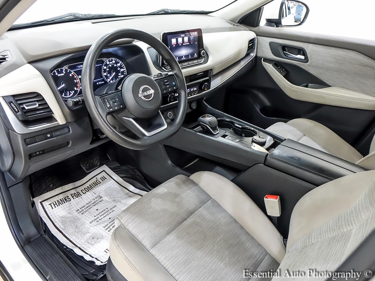 Nissan Rogue SV AWD 2023