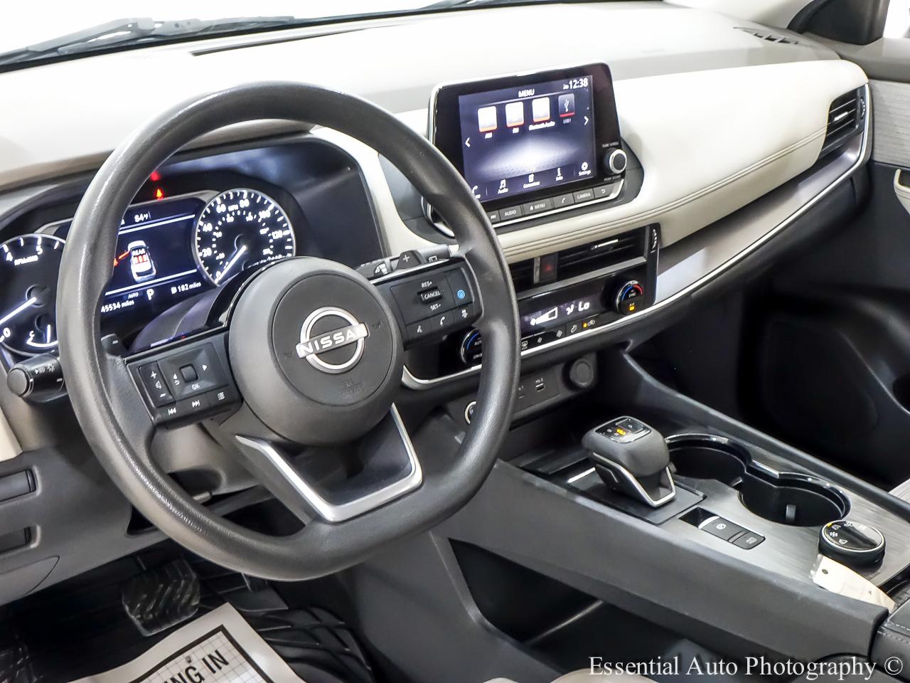 Nissan Rogue SV AWD 2023