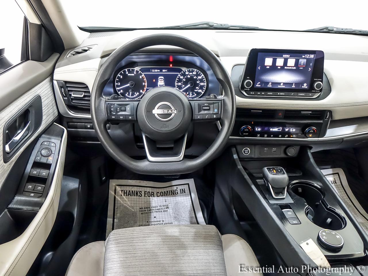 Nissan Rogue SV AWD 2023