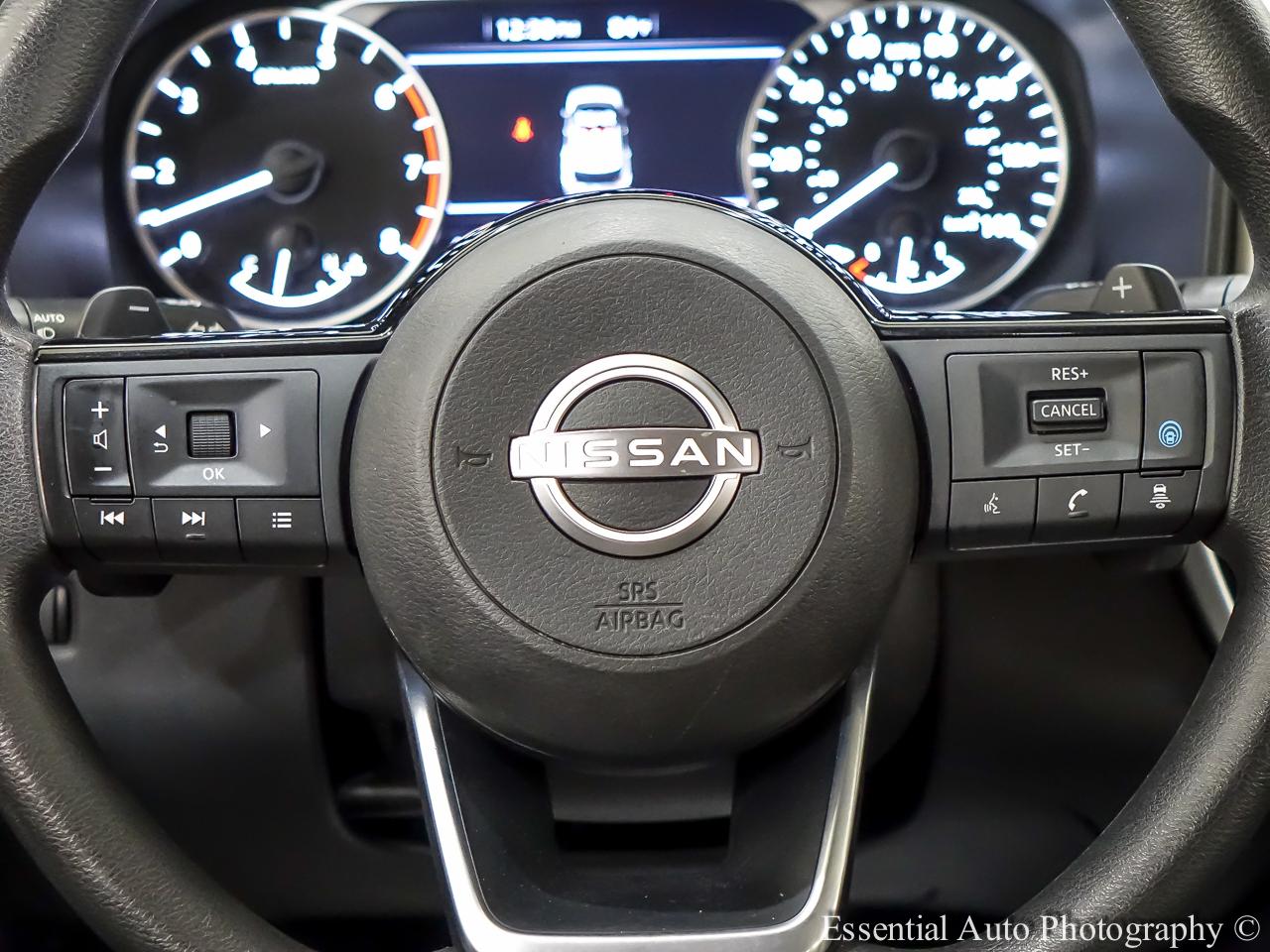 Nissan Rogue SV AWD 2023
