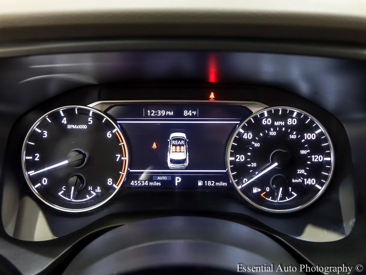 Nissan Rogue SV AWD 2023