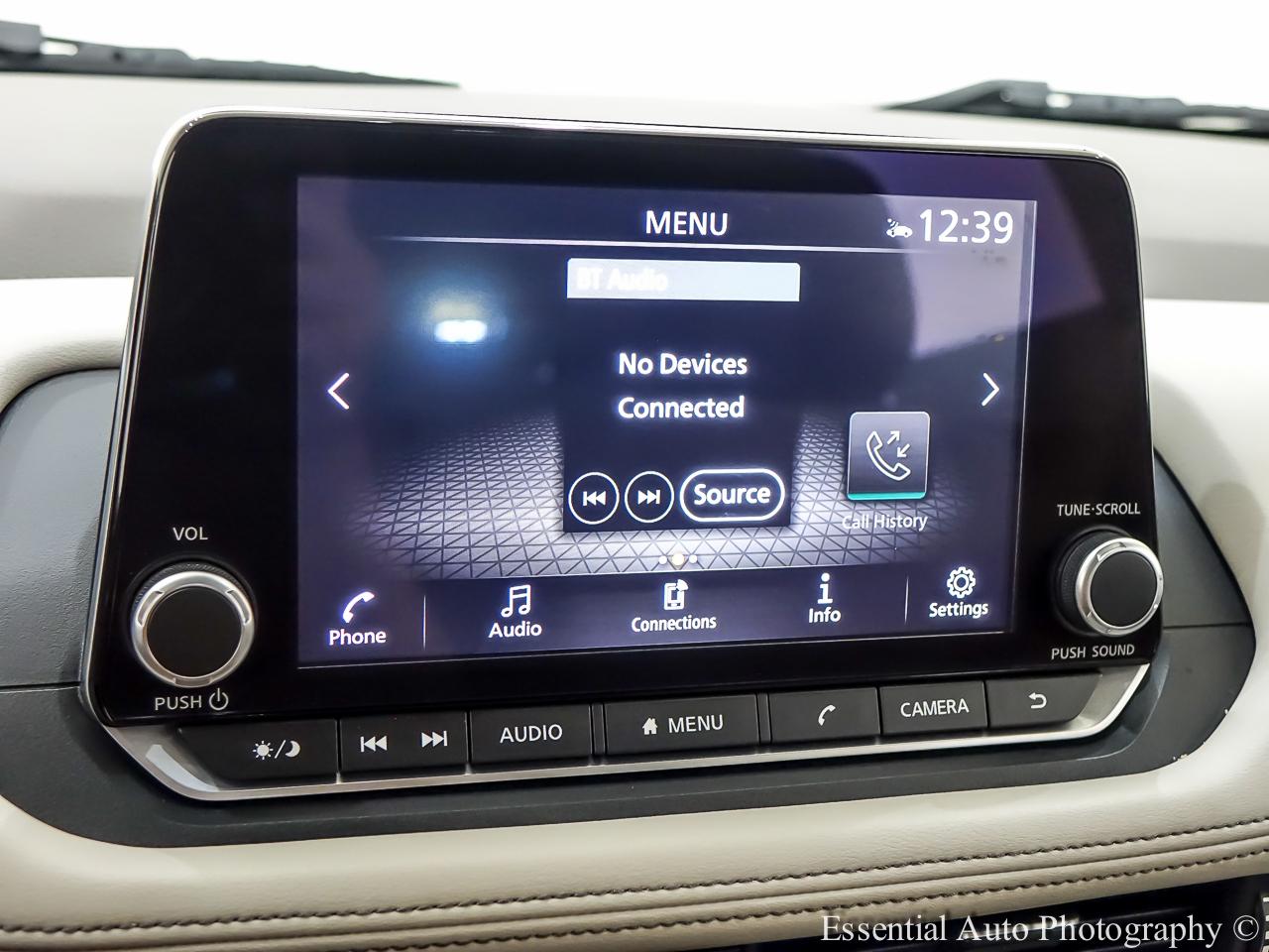 Nissan Rogue SV AWD 2023