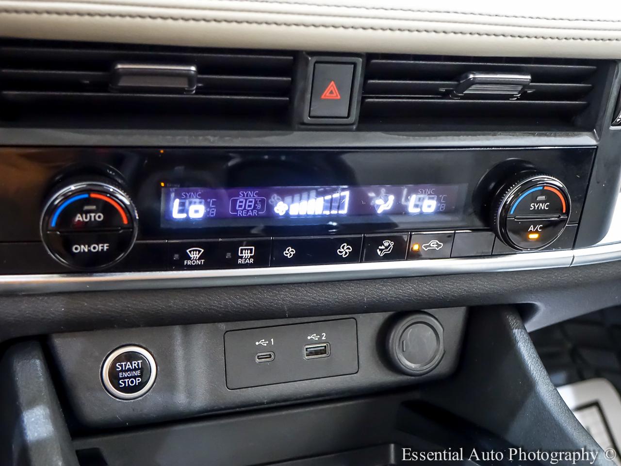 Nissan Rogue SV AWD 2023