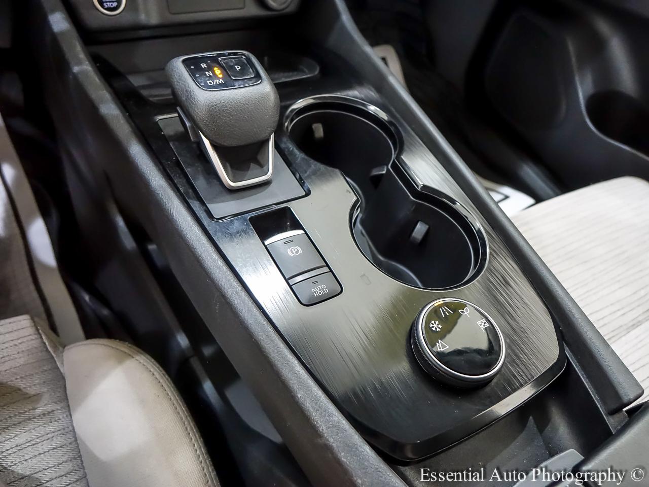 Nissan Rogue SV AWD 2023