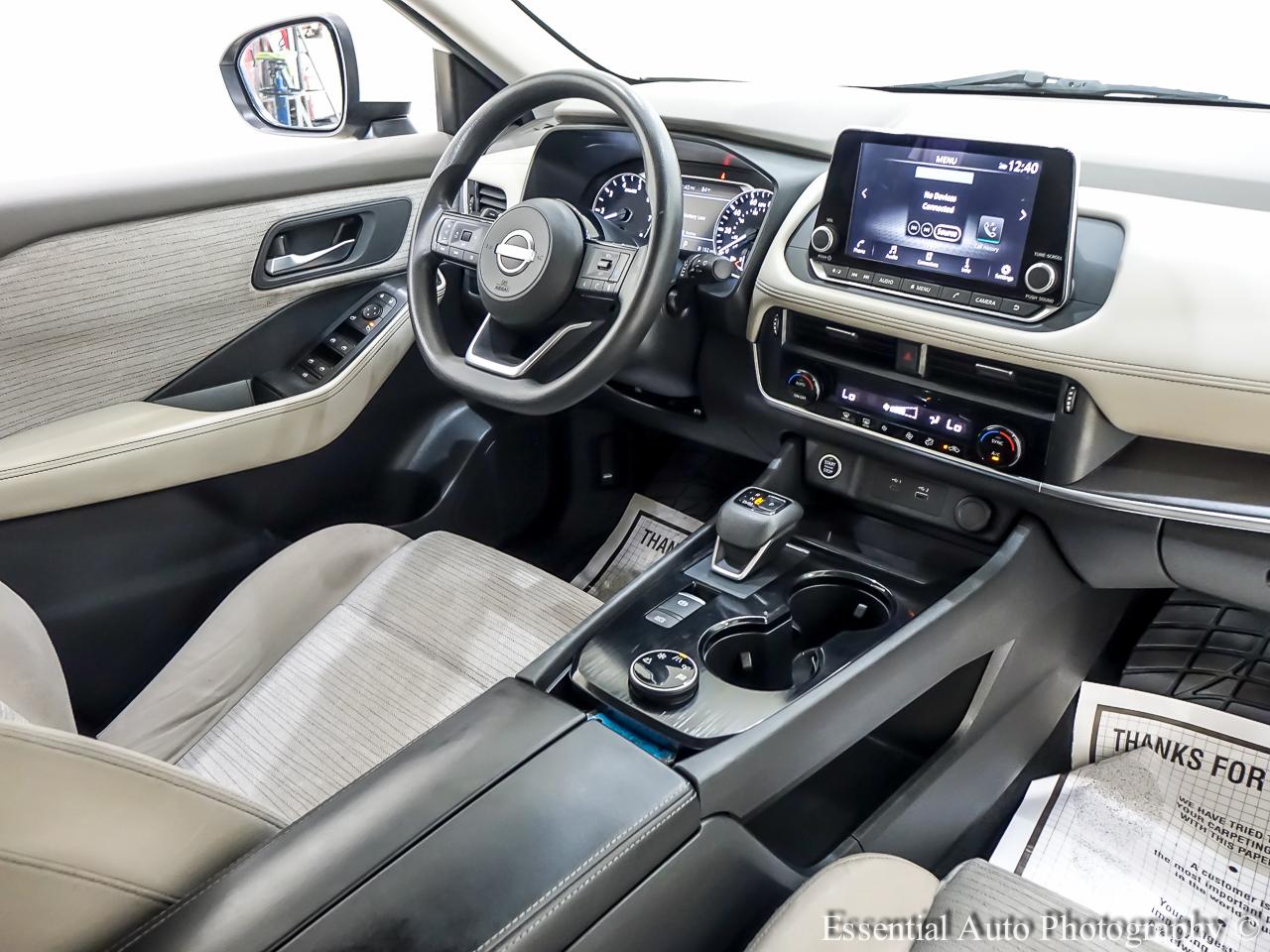 Nissan Rogue SV AWD 2023
