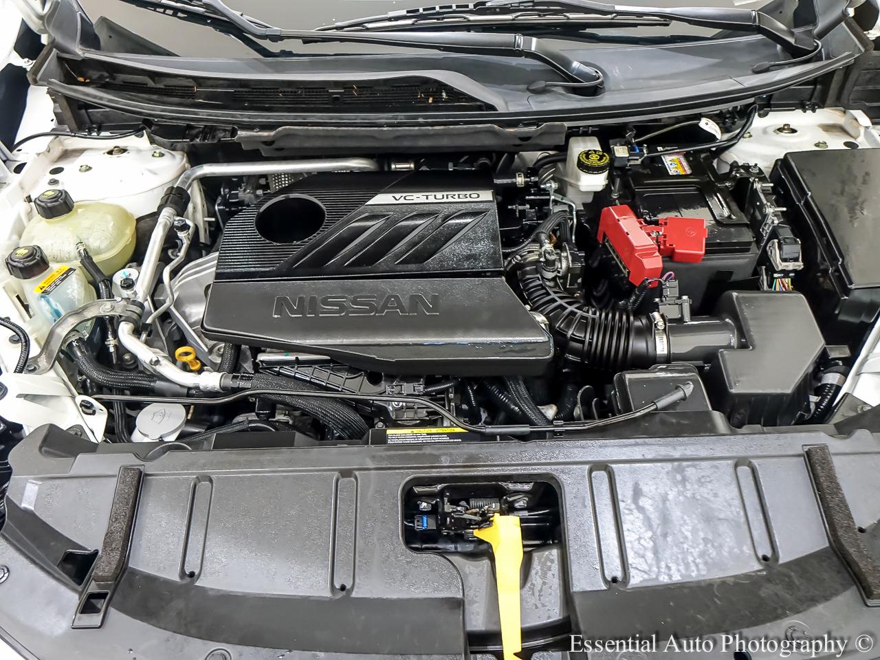 Nissan Rogue SV AWD 2023