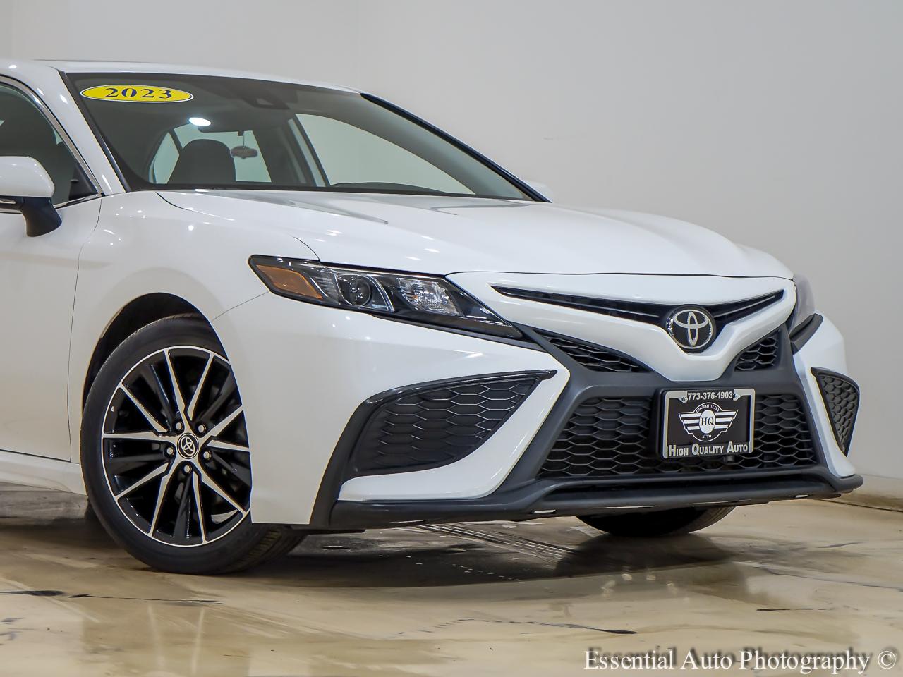 Toyota Camry SE AWD 2023