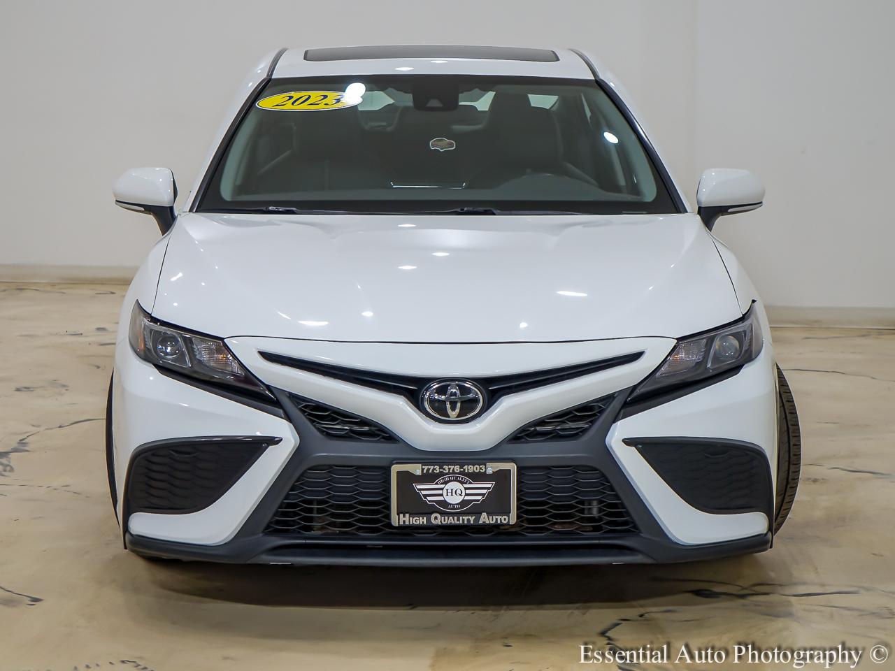 Toyota Camry SE AWD 2023