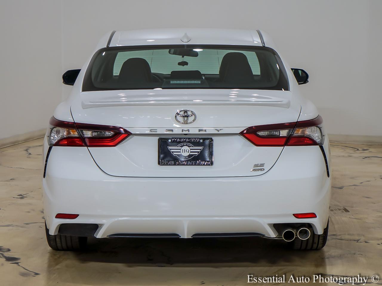 Toyota Camry SE AWD 2023