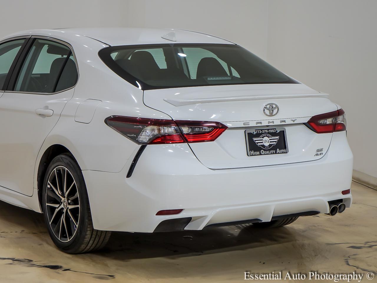 Toyota Camry SE AWD 2023