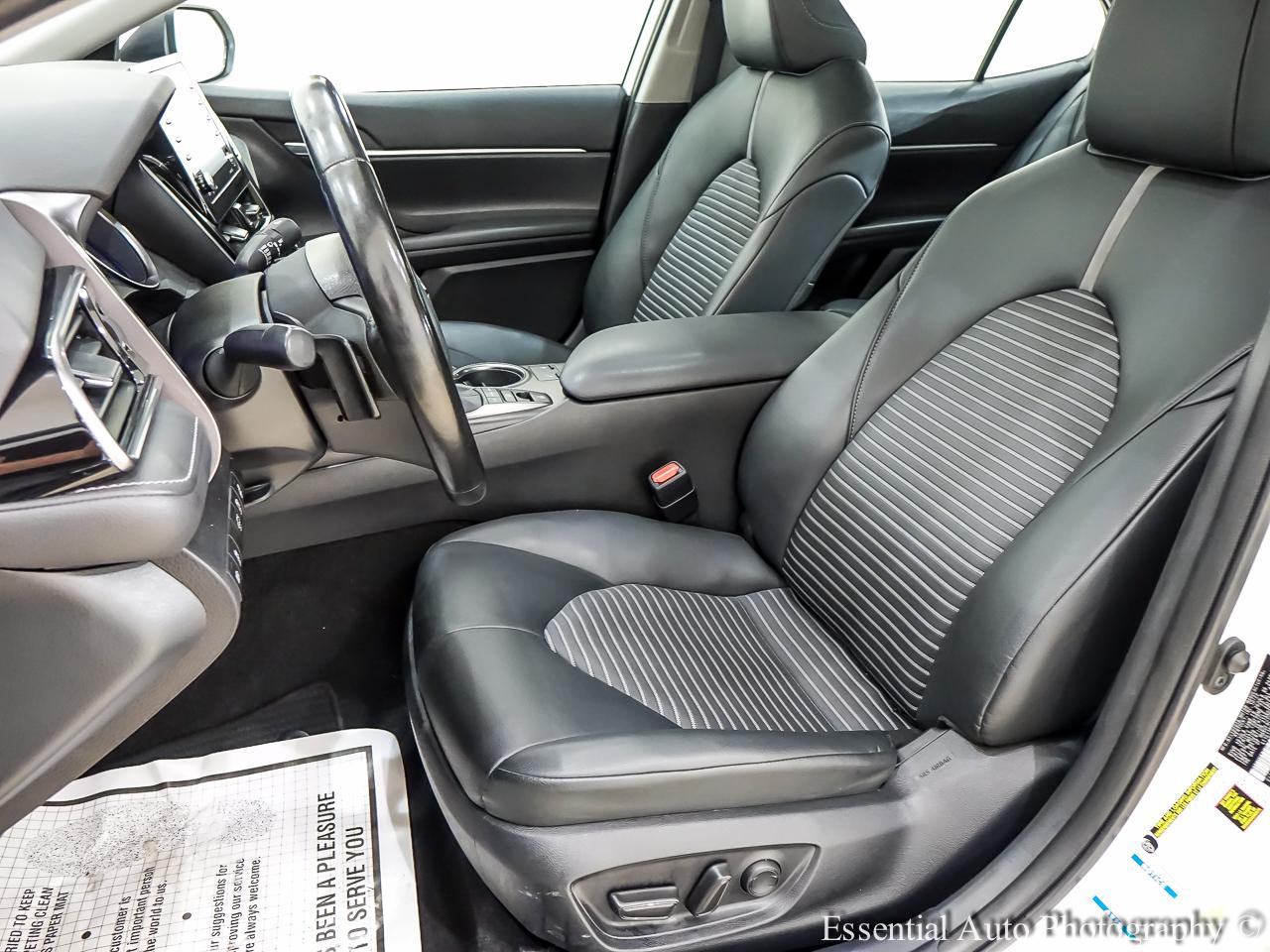 Toyota Camry SE AWD 2023
