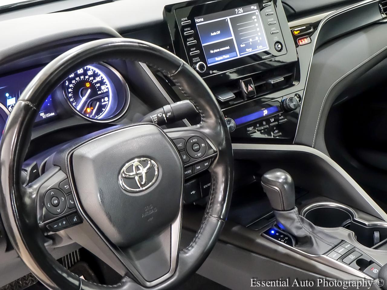 Toyota Camry SE AWD 2023