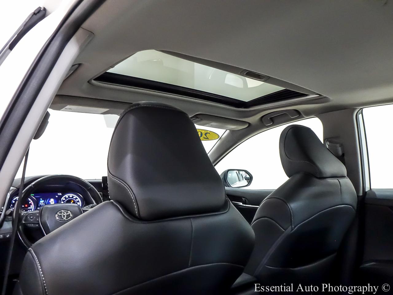 Toyota Camry SE AWD 2023