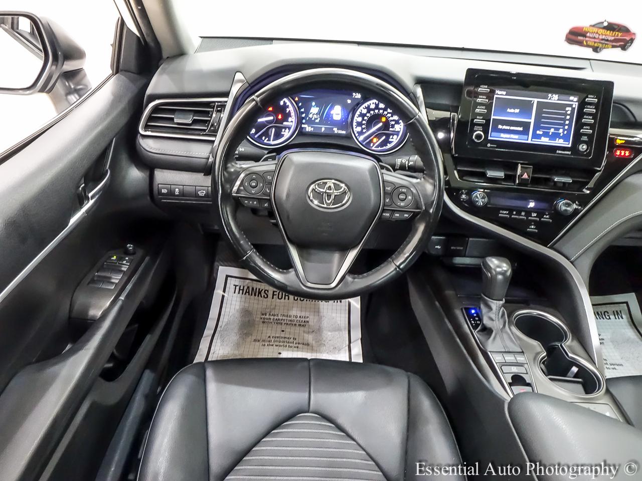 Toyota Camry SE AWD 2023