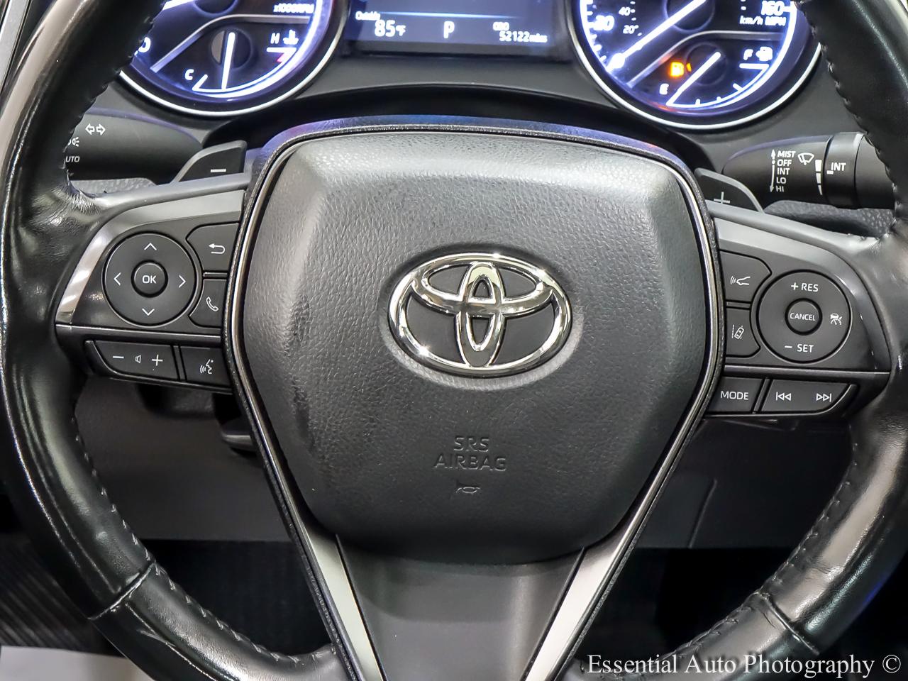 Toyota Camry SE AWD 2023