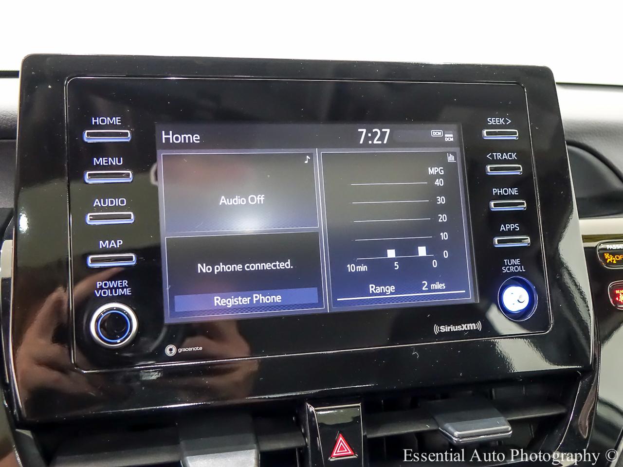 Toyota Camry SE AWD 2023