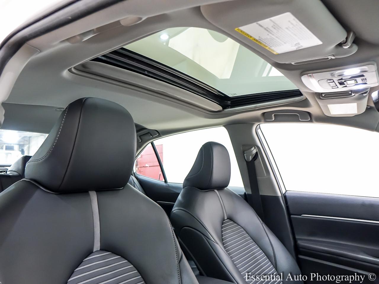 Toyota Camry SE AWD 2023