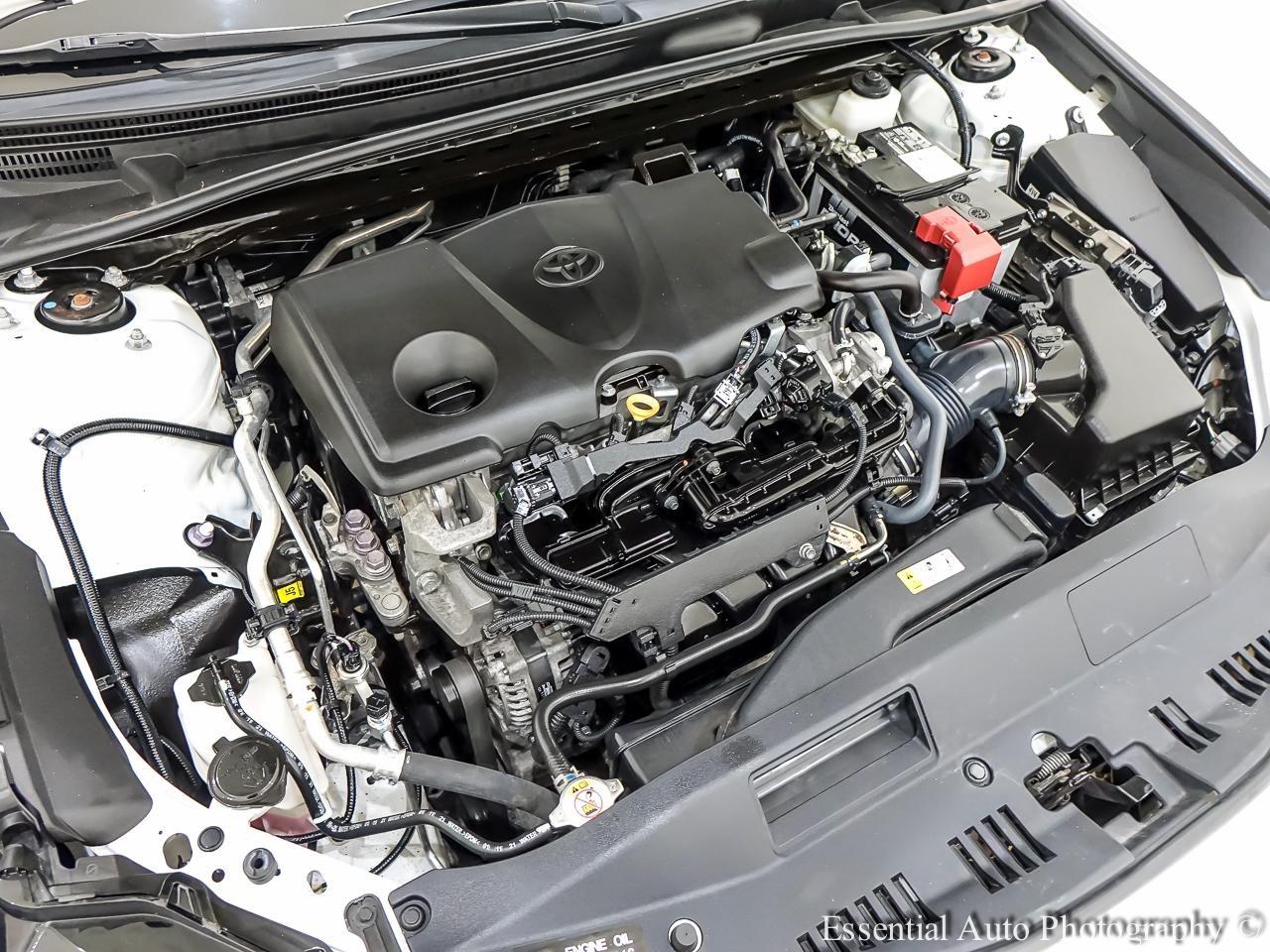 Toyota Camry SE AWD 2023