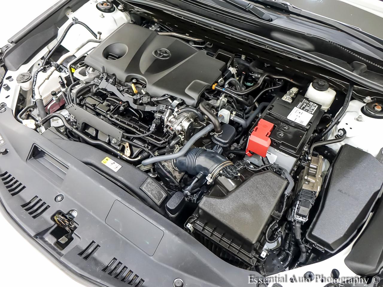 Toyota Camry SE AWD 2023