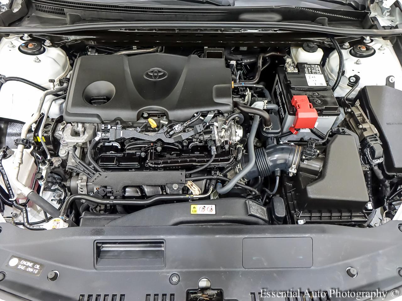 Toyota Camry SE AWD 2023