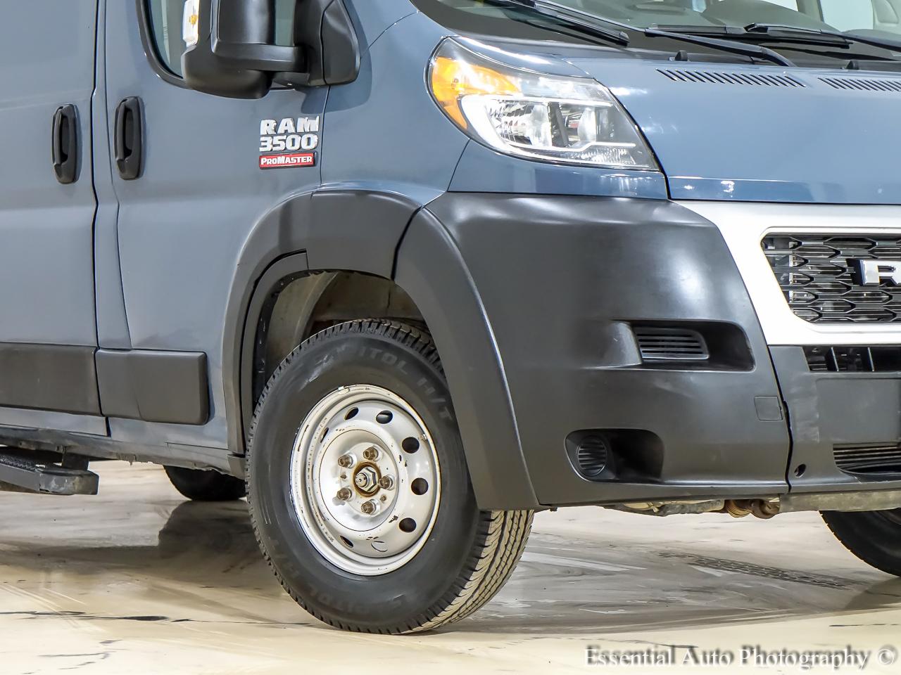 RAM Promaster 3500 High Roof 159-in. WB Ext 2020